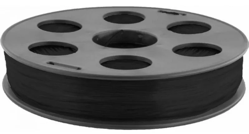SBS Watson Черный 500 гр. 1.75 мм пластик Bestfilament для 3D-принтера