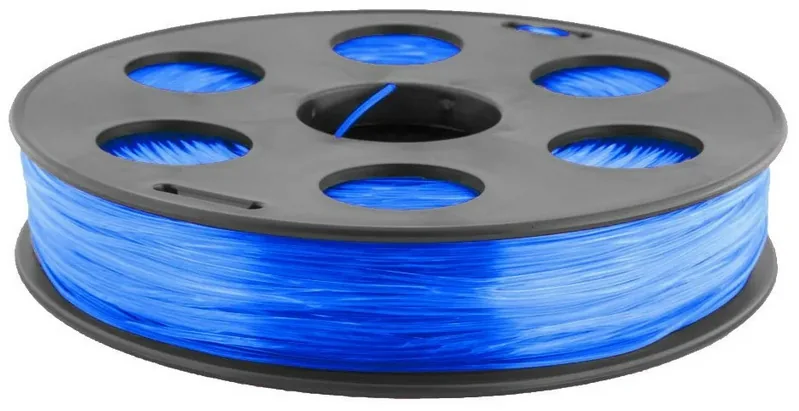 SBS Watson Синий 500 гр. 1.75 мм пластик Bestfilament для 3D-принтера
