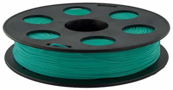 SBS Watson Изумрудный 500 гр. 1.75 мм пластик Bestfilament для 3D-принтера