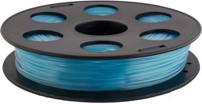 SBS Watson Голубой 500 гр. 1.75 мм пластик Bestfilament для 3D-принтера