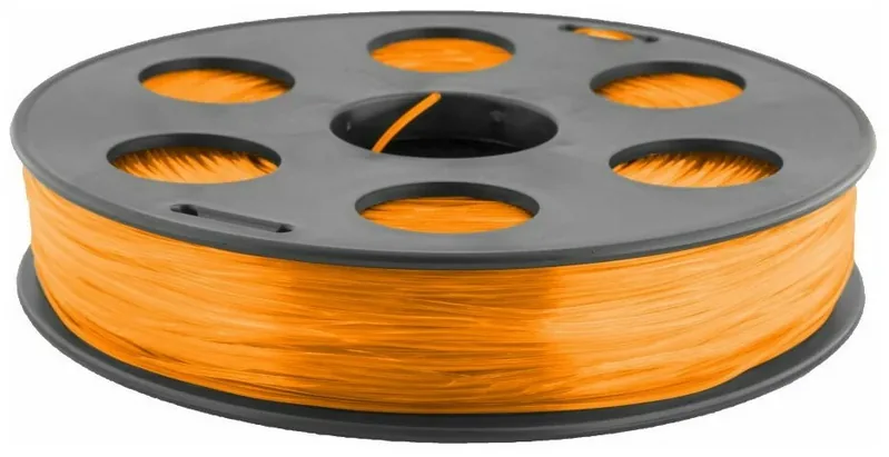 SBS Watson Оранжевый 500 гр. 1.75 мм пластик Bestfilament для 3D-принтера