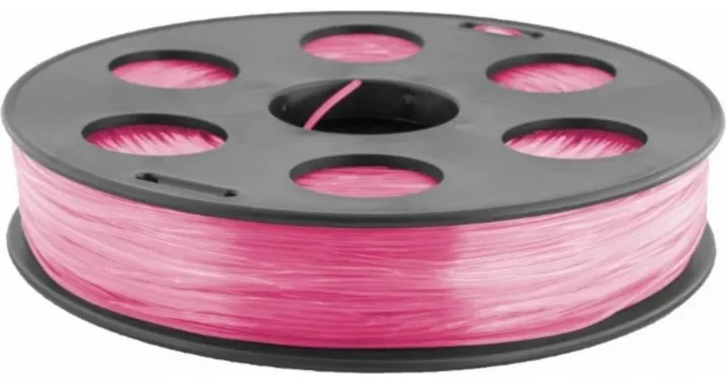 SBS Watson Розовый 500 гр. 1.75 мм пластик Bestfilament для 3D-принтера