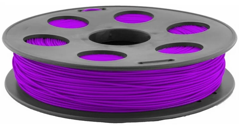 SBS Watson Фиолетовый 500 гр. 1.75 мм пластик Bestfilament для 3D-принтера