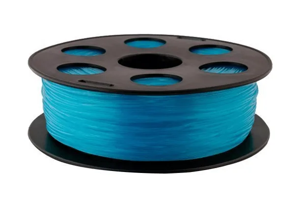 SBS Watson Голубой 1000 гр. 1.75 мм пластик Bestfilament для 3D-принтера