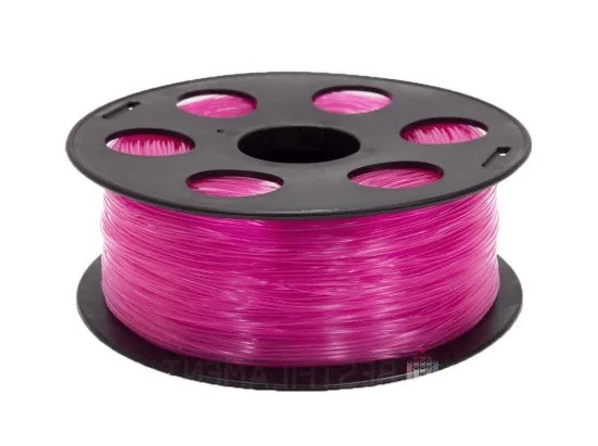 SBS Watson Розовый 1000 гр. 1.75 мм пластик Bestfilament для 3D-принтера