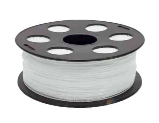 SBS Watson Белый 1000 гр. 1.75 мм пластик Bestfilament для 3D-принтера