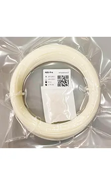 ABS Pro натуральный моток 50 м, 1,75 мм, пластик Filamentarno для 3D-принтера