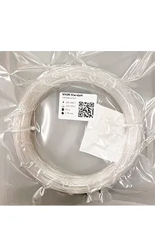 mABS натуральный моток 50 м, 1.75 мм, пластик Filamentarno для 3D-принтера