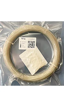 PETg Lumi зеленый светящийся моток 50 м 1,75 мм, пластик Filamentarno для 3D-принтера