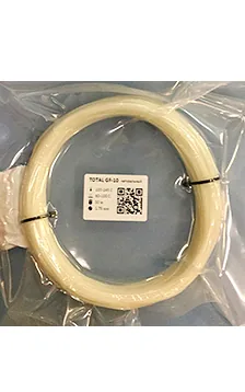 TPU Total Pro GF-10 натуральный моток 50 м, 1,75 мм, пластик Filamentarno для 3D-принтера