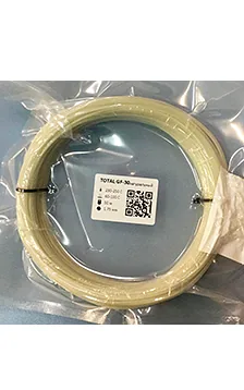 TPU Total Pro GF-30 натуральный моток 50 м, 1,75 мм, пластик Filamentarno для 3D-принтера