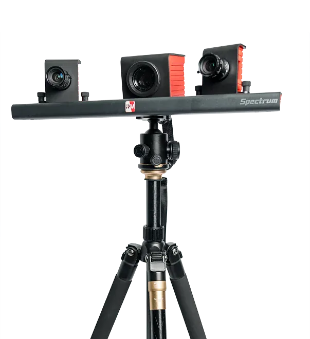 3D сканер RangeVision Spectrum (в комплекте ПО "RV 3D Studio")