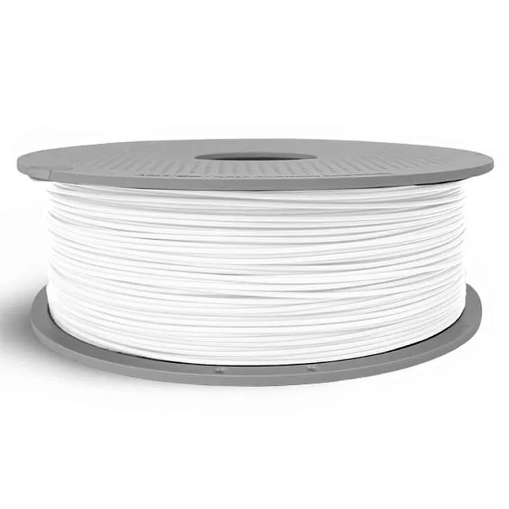 Катушка ABS-пластика Bambu Lab 1.75 мм 1кг, белая (40100)