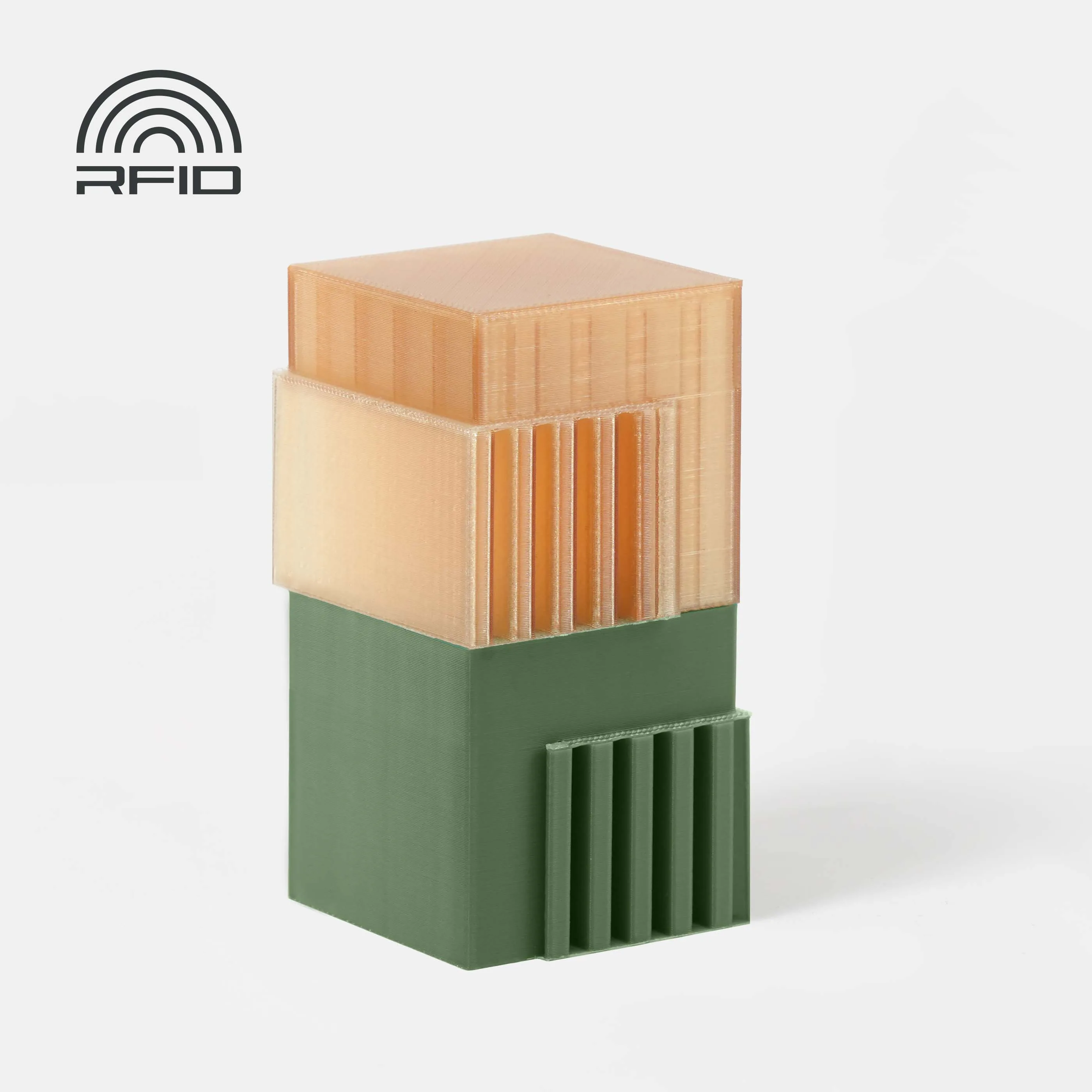 Пластик Bambulab Support for PLA/PETG(65102) 1.75мм 0,5 кг (Филамент поддержки)