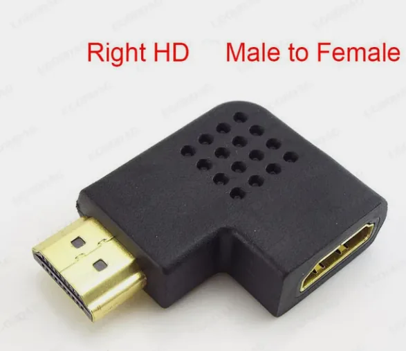Адаптер hdmi 90