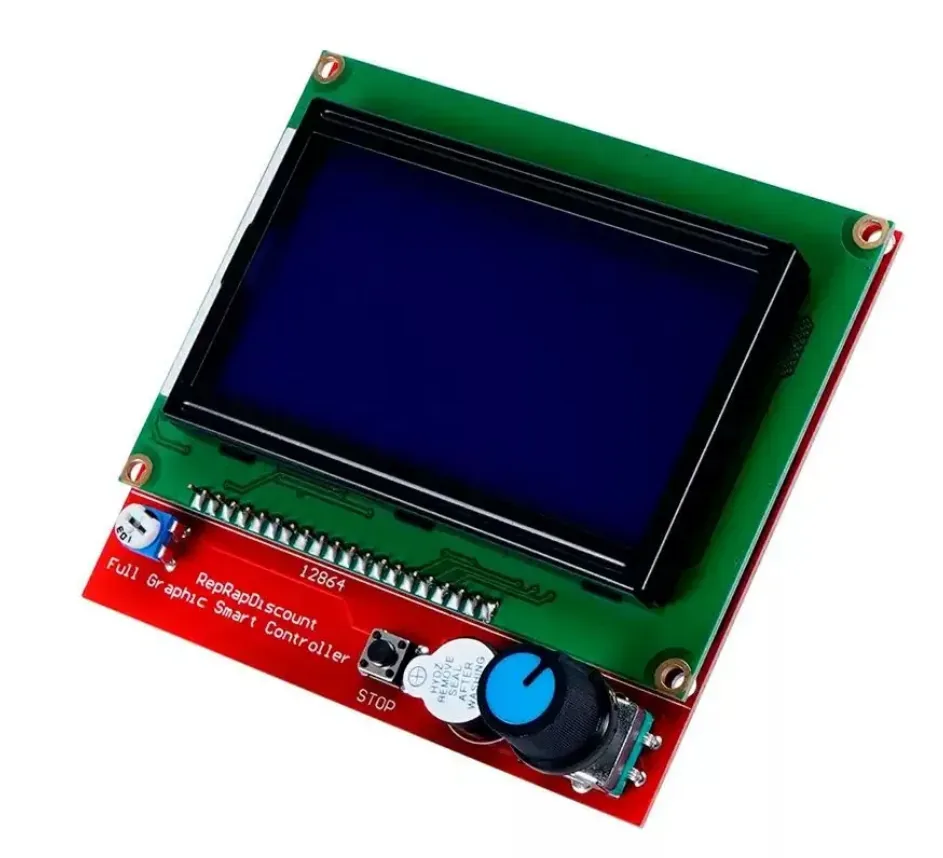 Монитор LCD12864