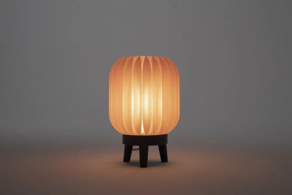 PET-GUN Lumi Розовый моток 50 м. 1.75мм пластик PrintProduct для 3D-принтера