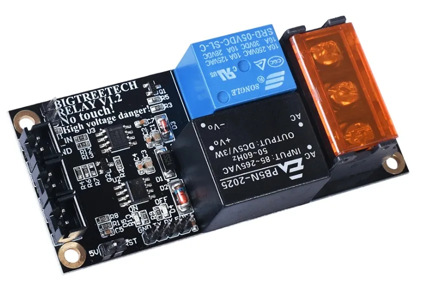 Модуль автоотключения BTT RELAY v1.2