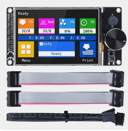 Монитор BTT TFT35 not E3