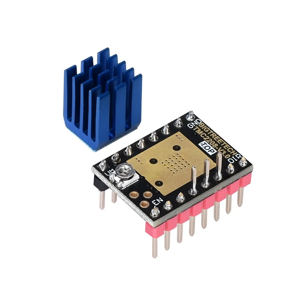 Драйвер шагового двигателя BIGTREETECH TMC2208