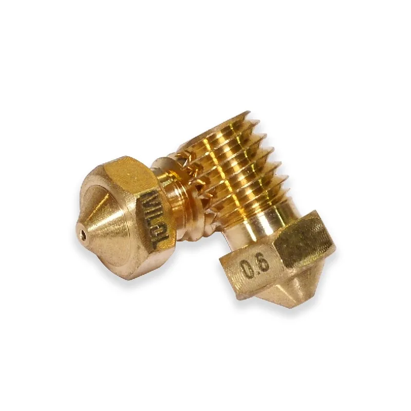 Сопло E3D 0.6 mm 1.75 mm IVILOL латунь