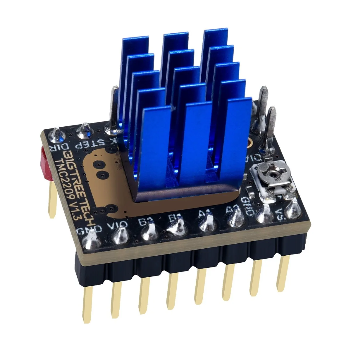 Драйвер шагового двигателя BIGTREETECH TMC2209 UART