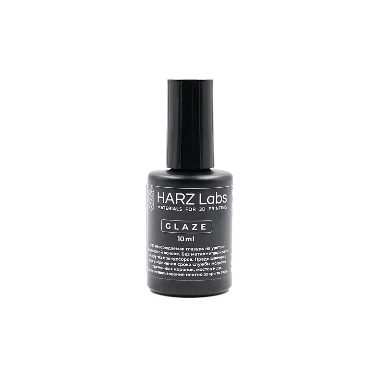 Глазурь HARZ Labs Glaze, прозрачная (10 мл)