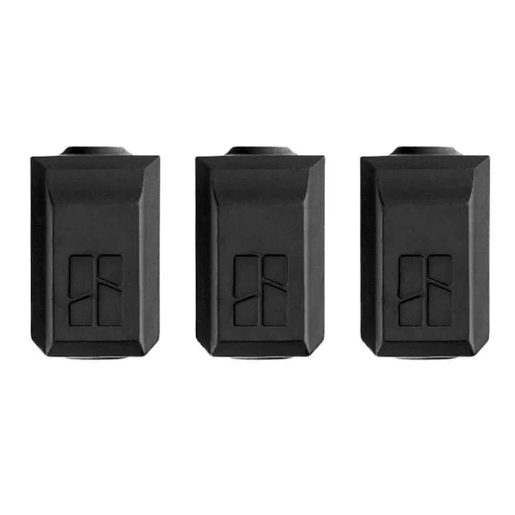 Силиконовый чехол для хотенда для 3Д принтера Bambu Lab X1 Series & P1 Series, 3 шт. (FAH001-S-3)