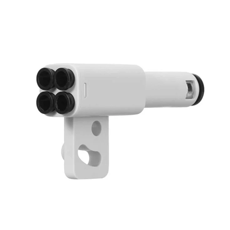 Переходник Bambu 4-в-1 PTFE для 3D принтеров Bambu Lab P1P, P1S, X1, X1C, X1E (FAZ013-N)